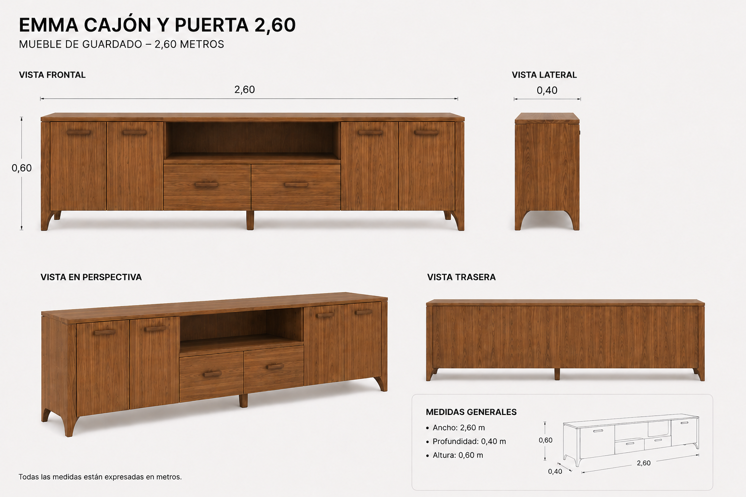 Emma cajon y puerta - Image 5