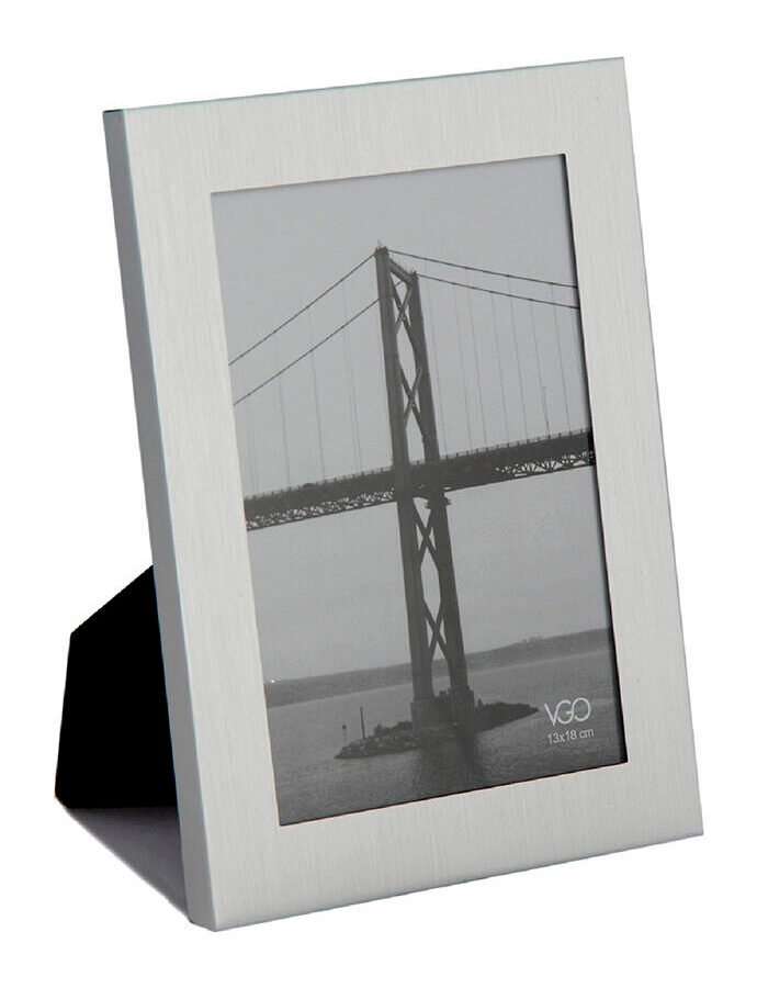 PORTARRETRATOS METAL 13x18