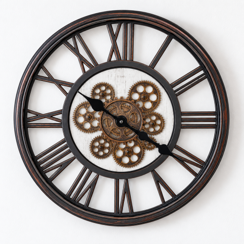 RELOJ CON ENGRANAJES 50cm