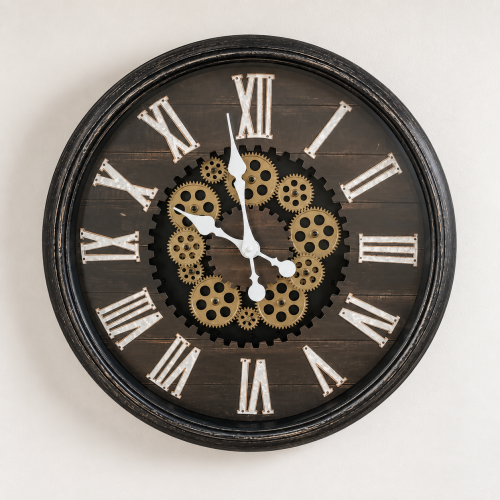 RELOJ CON ENGRANAJES 60cm