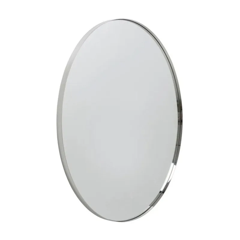 ESPEJO DE ACERO INOXIDABLE 70CM