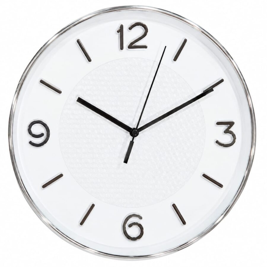 RELOJ DE PARED 26CM