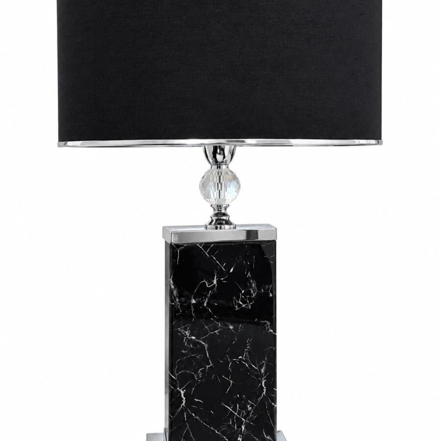 LAMPARA MESA FRIDA DELUXE NEGRA