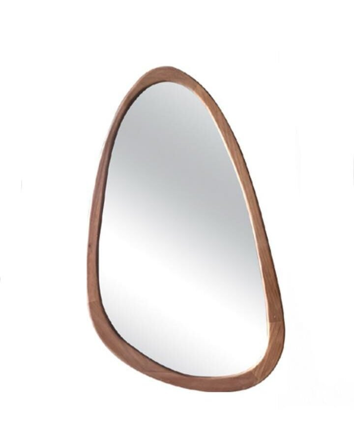 ESPEJO FRAN COLOR BROWN 55 X 90