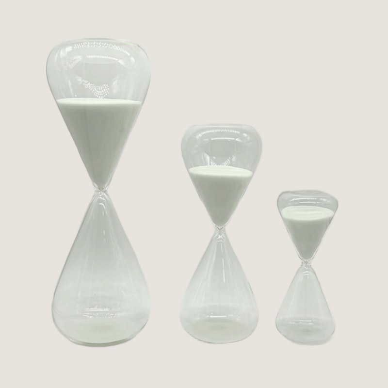 RELOJ DE ARENA M - 21x8 cm - 25 minutos