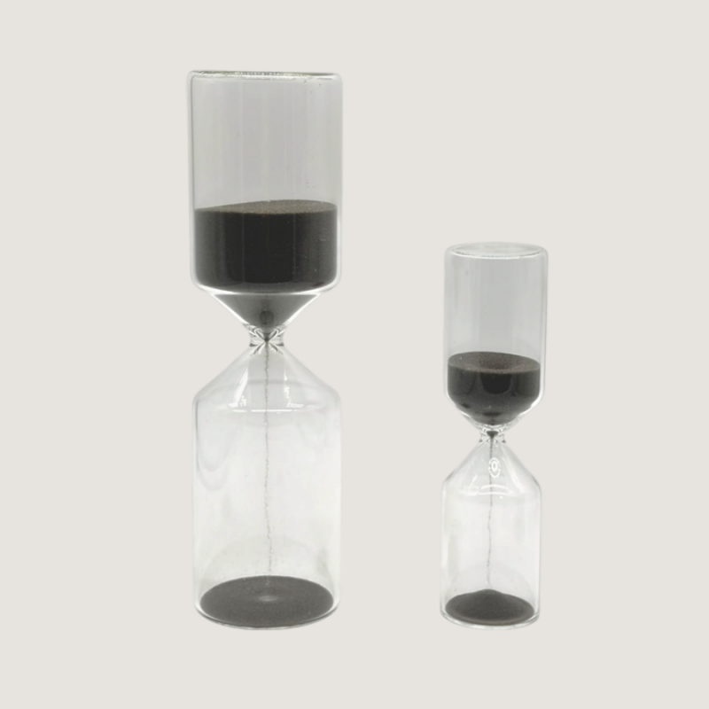 RELOJ DE ARENA S - 14x3,5 cm - 4 minutos